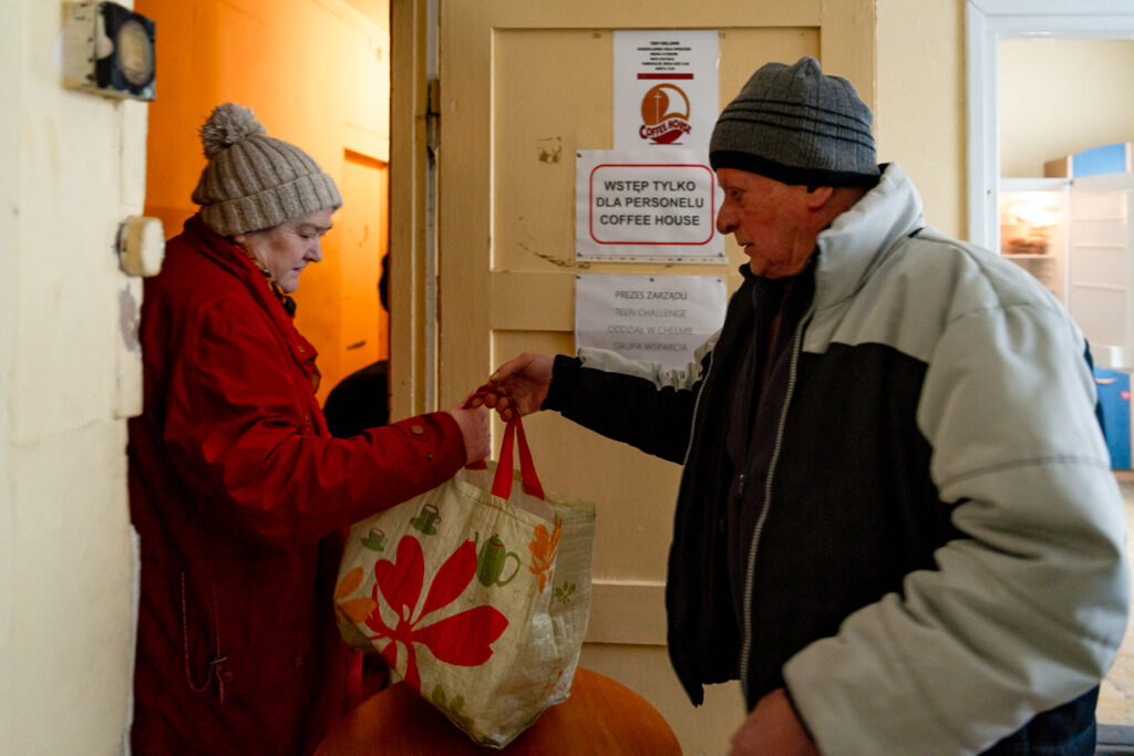 056_Coffee House Chełm Wesprzyj Nas Coffee House Chełm