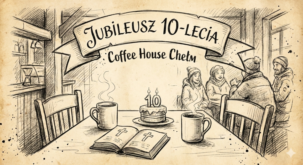 10-lecie Coffee House Chełm